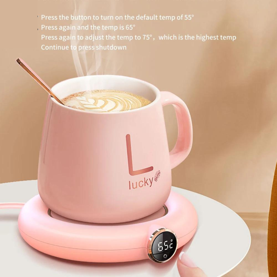 Coffee Mug Warmer Warm Coaster